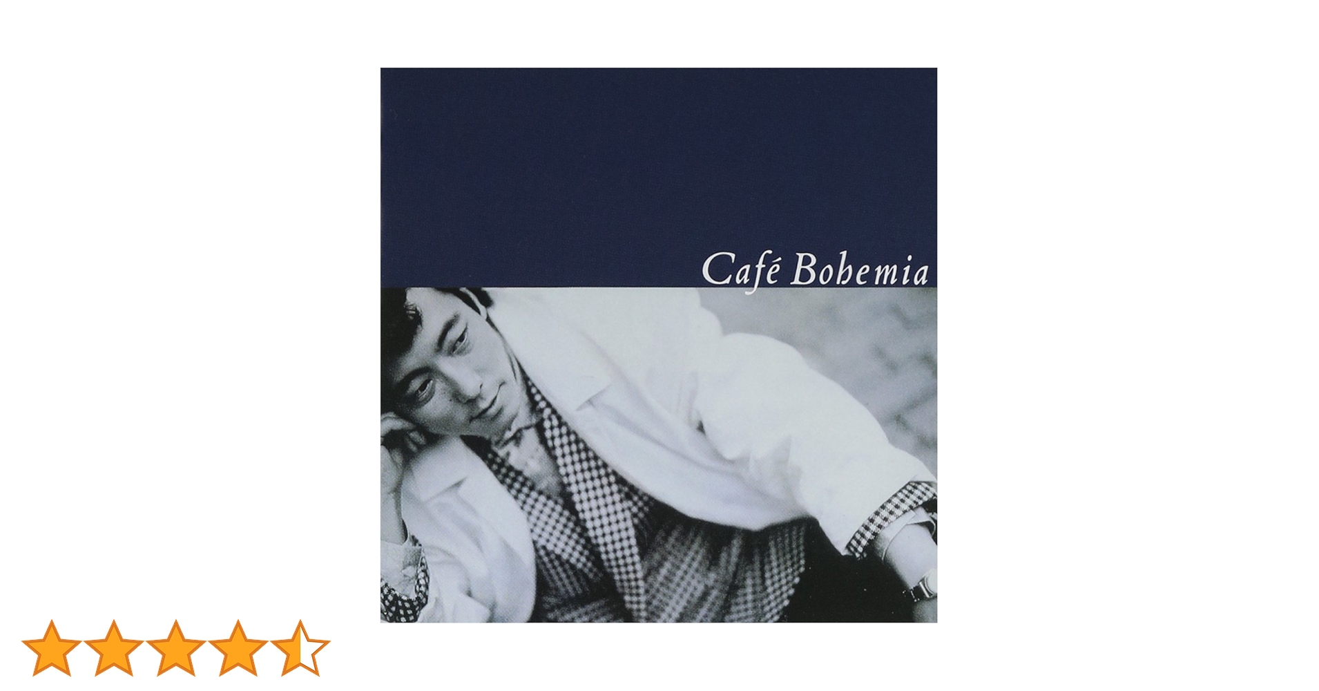 Amazon.co.jp: Cafe Bohemia - 佐野元春: ミュージック